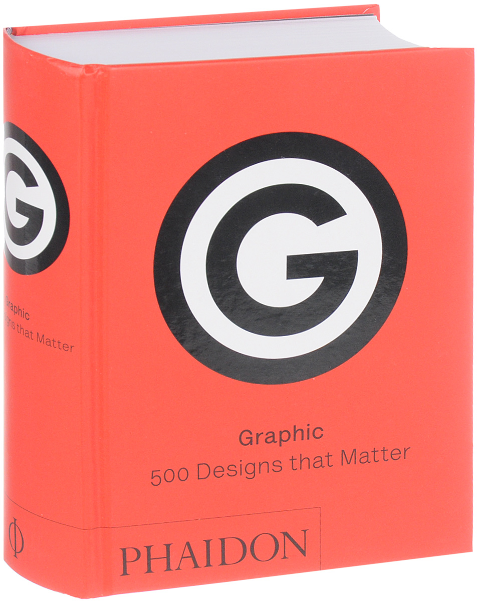 Graphic: 500 Designs that Matter