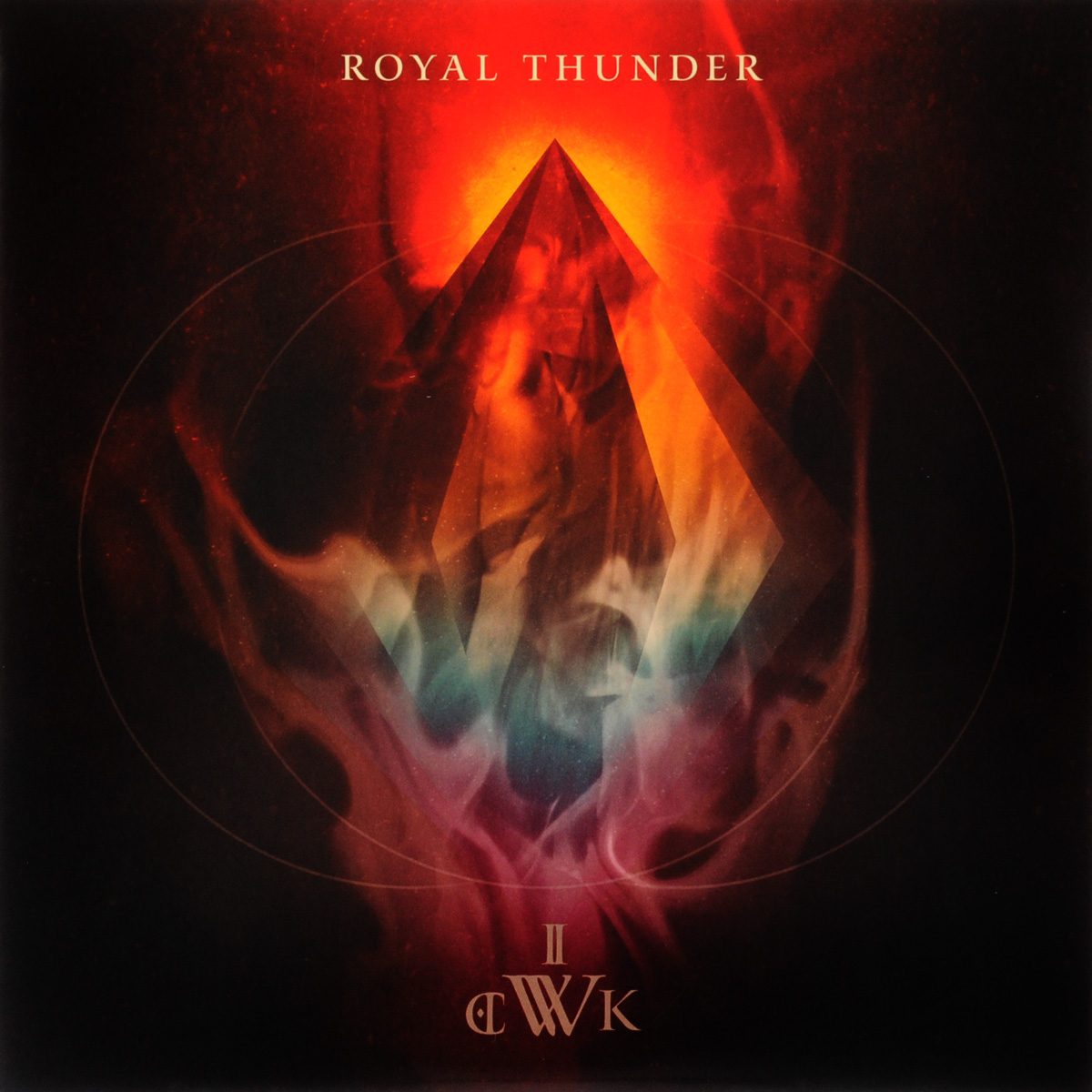 Royal Thunder. Wick (2 LP)