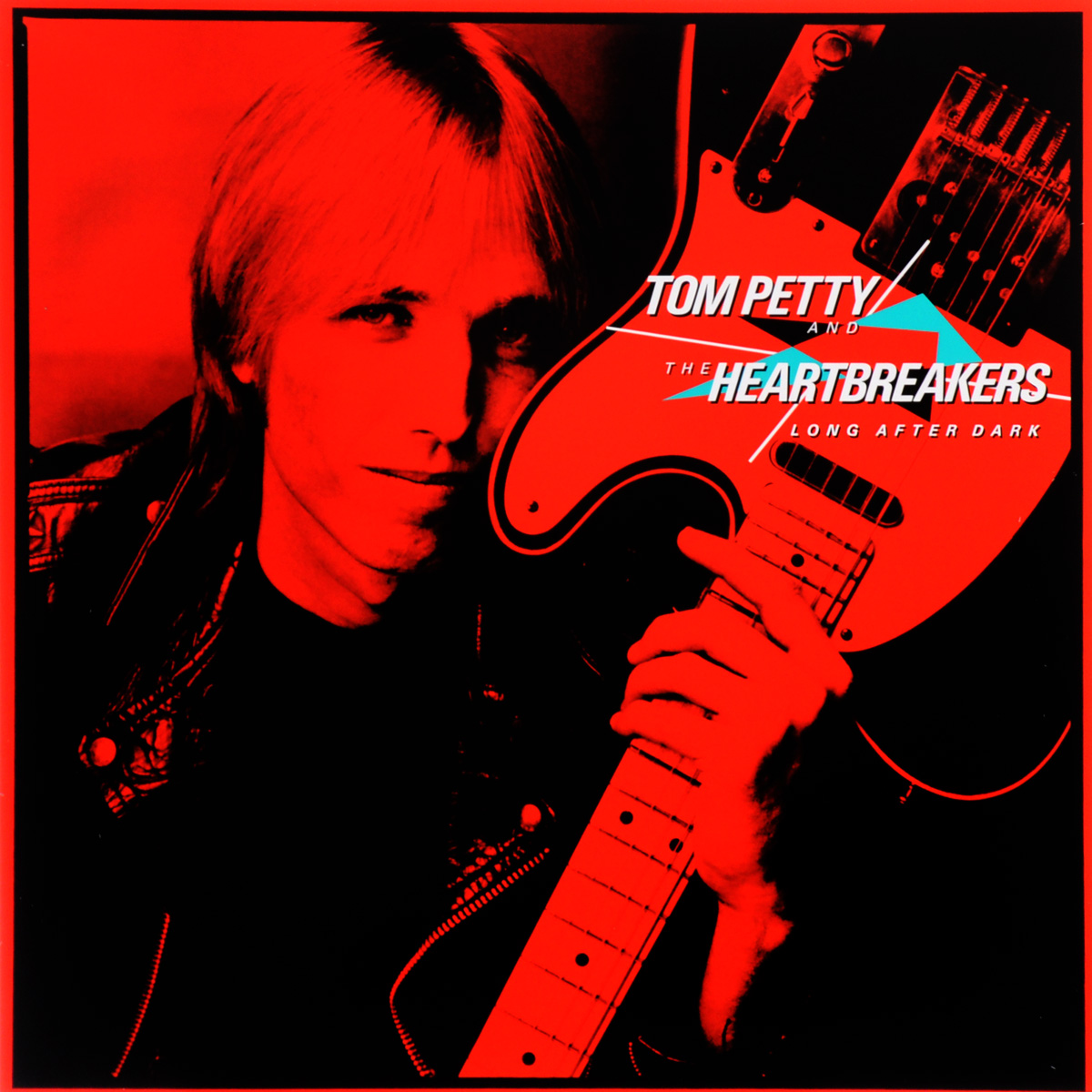 Tom Petty And The Heartbreakers. Long After Dark (LP)