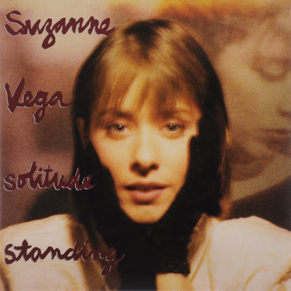 Suzanne Vega. Solitude Standing (LP)