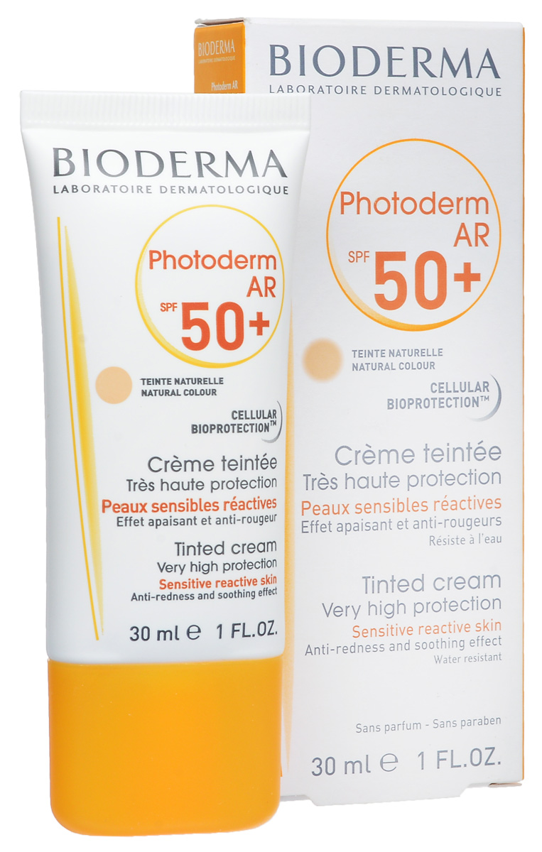 Bioderma Защитный крем Photoderm AR, SPF 50, 30 мл028I_без подарка Bioderma Защитный крем Photoderm AR, SPF 50, 30 мл028I_без подаркаBioderma Защитный крем Photoderm AR, SPF 50, 30 мл