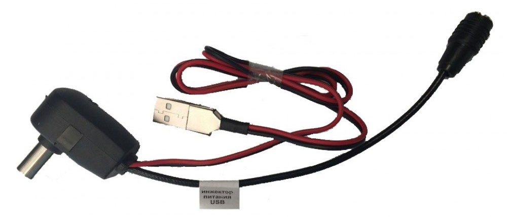 Дельта инжектор питания USB