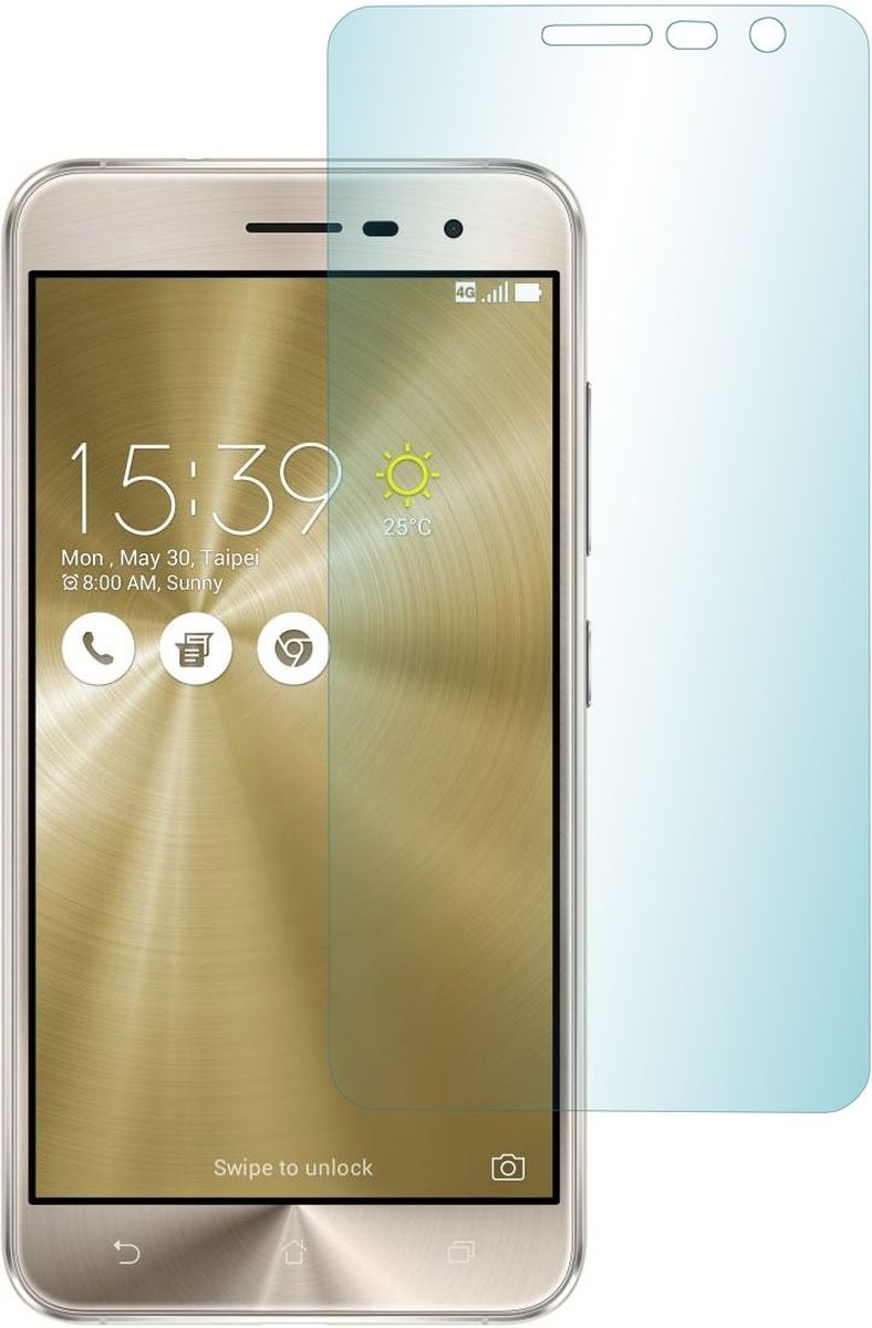 Skinbox защитное стекло для ASUS ZenFone 3 Laser (ZC551KL), глянцевое2000000099095 Skinbox защитное стекло для ASUS ZenFone 3 Laser (ZC551KL), глянцевое2000000099095Защитное стекло Skinbox для ASUS ZenFone 3 Laser (ZC551KL) обеспечивает надежную защиту сенсорного экрана устройства от большинства механических повреждений и сохраняет первоначальный вид дисплея, его цветопередачу и управляемость. В случае падения стекло амортизирует удар, позволяя сохранить экран целым и избежать дорогостоящего ремонта. Стекло обладает особой структурой, которая держится на экране без клея и сохраняет его чистым после удаления.