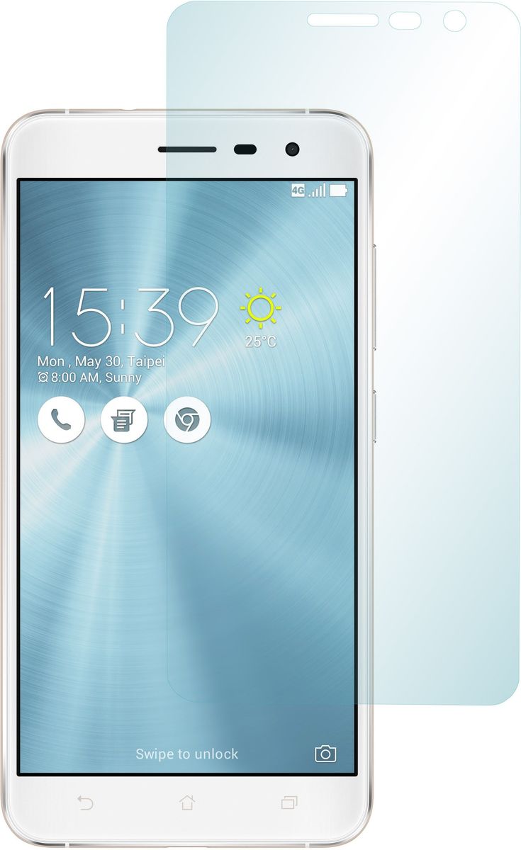 Skinbox защитное стекло для ASUS ZenFone 3 (ZE552KL), глянцевое2000000096841 Skinbox защитное стекло для ASUS ZenFone 3 (ZE552KL), глянцевое2000000096841Защитное стекло Skinbox для ASUS ZenFone 3 (ZE552KL) обеспечивает надежную защиту сенсорного экрана устройства от большинства механических повреждений и сохраняет первоначальный вид дисплея, его цветопередачу и управляемость. В случае падения стекло амортизирует удар, позволяя сохранить экран целым и избежать дорогостоящего ремонта. Стекло обладает особой структурой, которая держится на экране без клея и сохраняет его чистым после удаления.