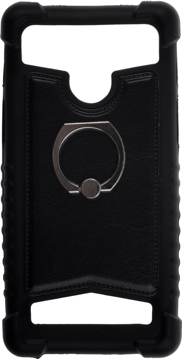 Skinbox Universal чехол для смартфонов 4-4.5, Black2000000137292 Skinbox Universal чехол для смартфонов 4-4.5, Black2000000137292Чехол надежно защищает ваш смартфон от внешних воздействий, грязи, пыли, брызг. Он также поможет при ударах и падениях, не позволив образоваться на корпусе царапинам и потертостям. Чехол обеспечивает свободный доступ ко всем функциональным кнопкам смартфона и камере.