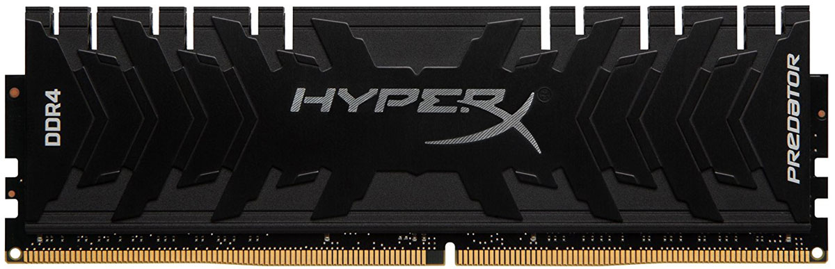 Kingston HyperX Predator DDR4 8Gb 2666 МГц модуль оперативной памяти (HX426C13PB3/8)