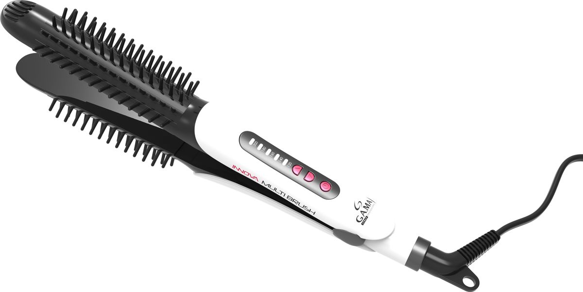 GA.MA Innova Multi Brush щипцы-выпрямитель для волос