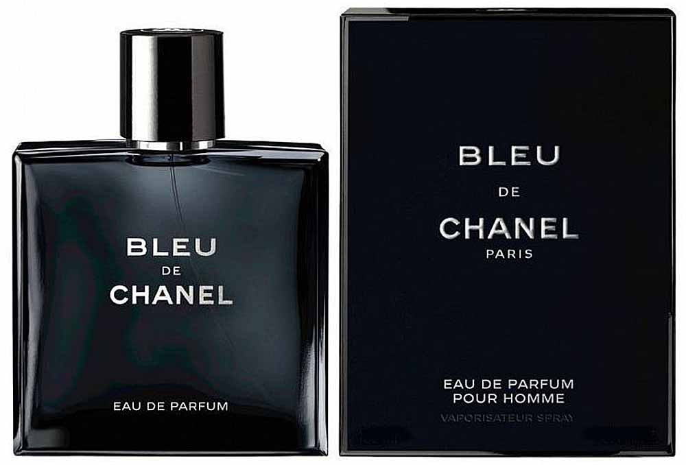 Chanel Blue Chanel Man Парфюмерная вода, 100 мл chanel