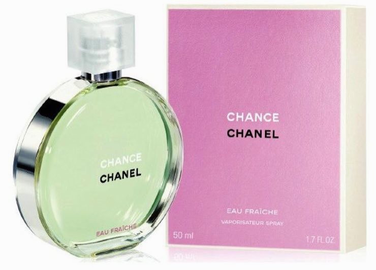 Chanel Chance Eau Fraiche Туалетная вода, 50 мл10239 Chanel Chance Eau Fraiche Туалетная вода, 50 мл10239Chance Eau Fraiche Chanel - это аромат для женщин, принадлежит к группе ароматов шипровые цветочные. Chance Eau Fraiche выпущен в 2007. Парфюмер: Jacques Polge. Верхние ноты: Лимон и Белый кедр; ноты сердца: Розовый перец, Водяной гиацинт и Жасмин; ноты базы: Тиковое дерево, Ирис, Амбра, Пачули, Ветивер и Белый мускус.
