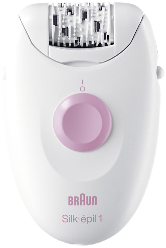 Braun Silk-Epil 1 1170 эпиляторSE1170 Braun Silk-Epil 1 1170 эпиляторSE1170Braun SE1170 - это базовая модель линейки эпиляторов Silk-Epil. Он легко удаляет волоски у корня, оставляя кожу гладкой и шелковистой на несколько недель, а не дней: вот почему он нравится женщинам. Головка эпилятора работает по системе 20 пинцетов. Она мягко удаляет волосы у самого корня: для гладкой кожи на несколько недель. В комплект также входят щеточка для чистки, чехол для эпилятора.
