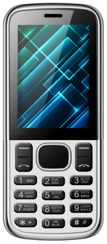 Vertex D510, Silver BlackD510-MET Vertex D510, Silver BlackD510-METМобильный телефон Vertex D510 - модель в металлическом корпусе из цинкового сплава. Благодаря этому телефон менее подвержен повреждениям, и все необходимые составляющие надежно защищены. Металлический телефон обладает не только крепким и износостойким корпусом, но и придает определенный шарм владельцу, подчеркивая его индивидуальность и стиль. Vertex D510 оснащен большим и ярким экраном, на котором просмотр фото и видео, набор сообщений, просмотр документов еще удобнее. Стекло с прочностью 7Н устойчиво к царапинам и другим повреждениям. Одновременная работа двух SIM-карт позволяет просто и удобно совместить личный и рабочий номер в одном телефоне.Телефон сертифицирован EAC и имеет русифицированную клавиатуру, меню и Руководство пользователя.