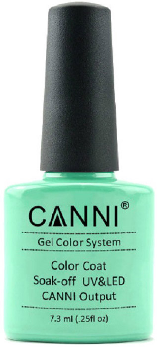 Canni Гель-лак для ногтей Colors, тон №208, 7,3 мл12013 Canni Гель-лак для ногтей Colors, тон №208, 7,3 мл12013Гель-лак Canni – это покрытие для ногтей нового поколения, которое поставит крест на всех известных Вам ранее проблемах и трудностях использования Гель-лаков. Это самые качественные и самые доступные шеллаки на сегодняшний день. Canni Гель-лак может легко сравниться по качеству с продукцией CND, а в цене и вовсе выигрывает у американского бренда. Предельно простое нанесение, способность к самовыравниванию, отличная пигментация, безопасное снятие, безвредность для здоровья ногтей и огромная палитра оттенков – это далеко не все достоинства Гель-лаков Канни. Каждая женщина найдет для себя в них что-то свое, отчего уже никогда не сможет отказаться.