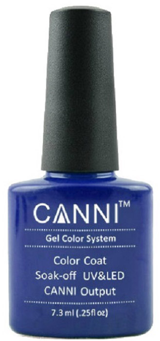 Canni Гель-лак для ногтей Colors, тон №21, 7,3 мл9715 Canni Гель-лак для ногтей Colors, тон №21, 7,3 мл9715Гель-лак Canni – это покрытие для ногтей нового поколения, которое поставит крест на всех известных Вам ранее проблемах и трудностях использования Гель-лаков. Это самые качественные и самые доступные шеллаки на сегодняшний день. Canni Гель-лак может легко сравниться по качеству с продукцией CND, а в цене и вовсе выигрывает у американского бренда. Предельно простое нанесение, способность к самовыравниванию, отличная пигментация, безопасное снятие, безвредность для здоровья ногтей и огромная палитра оттенков – это далеко не все достоинства Гель-лаков Канни. Каждая женщина найдет для себя в них что-то свое, отчего уже никогда не сможет отказаться.