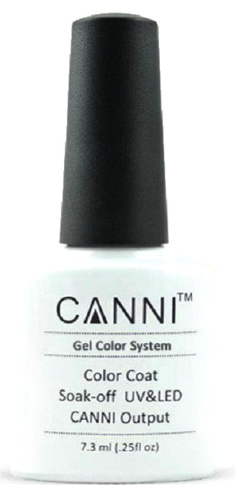 Canni Гель-лак для ногтей Colors, тон №23, 7,3 мл9717 Canni Гель-лак для ногтей Colors, тон №23, 7,3 мл9717Гель-лак Canni – это покрытие для ногтей нового поколения, которое поставит крест на всех известных Вам ранее проблемах и трудностях использования Гель-лаков. Это самые качественные и самые доступные шеллаки на сегодняшний день. Canni Гель-лак может легко сравниться по качеству с продукцией CND, а в цене и вовсе выигрывает у американского бренда. Предельно простое нанесение, способность к самовыравниванию, отличная пигментация, безопасное снятие, безвредность для здоровья ногтей и огромная палитра оттенков – это далеко не все достоинства Гель-лаков Канни. Каждая женщина найдет для себя в них что-то свое, отчего уже никогда не сможет отказаться.