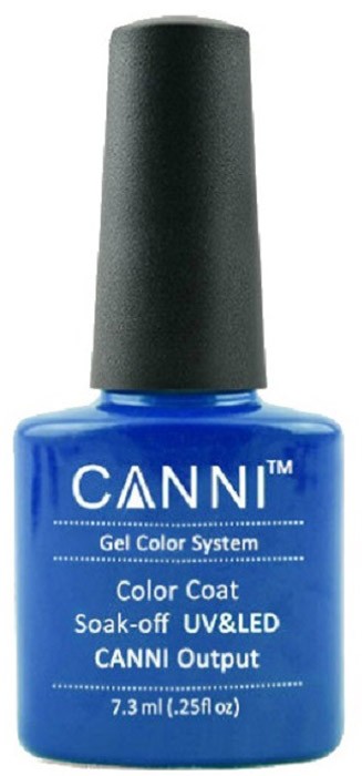 Canni Гель-лак для ногтей Colors, тон №25, 7,3 мл9719 Canni Гель-лак для ногтей Colors, тон №25, 7,3 мл9719Гель-лак Canni – это покрытие для ногтей нового поколения, которое поставит крест на всех известных Вам ранее проблемах и трудностях использования Гель-лаков. Это самые качественные и самые доступные шеллаки на сегодняшний день. Canni Гель-лак может легко сравниться по качеству с продукцией CND, а в цене и вовсе выигрывает у американского бренда. Предельно простое нанесение, способность к самовыравниванию, отличная пигментация, безопасное снятие, безвредность для здоровья ногтей и огромная палитра оттенков – это далеко не все достоинства Гель-лаков Канни. Каждая женщина найдет для себя в них что-то свое, отчего уже никогда не сможет отказаться.
