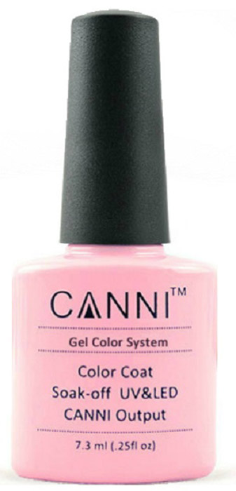 Canni Гель-лак для ногтей Colors, тон №39, 7,3 мл9733 Canni Гель-лак для ногтей Colors, тон №39, 7,3 мл9733Гель-лак Canni – это покрытие для ногтей нового поколения, которое поставит крест на всех известных Вам ранее проблемах и трудностях использования Гель-лаков. Это самые качественные и самые доступные шеллаки на сегодняшний день. Canni Гель-лак может легко сравниться по качеству с продукцией CND, а в цене и вовсе выигрывает у американского бренда. Предельно простое нанесение, способность к самовыравниванию, отличная пигментация, безопасное снятие, безвредность для здоровья ногтей и огромная палитра оттенков – это далеко не все достоинства Гель-лаков Канни. Каждая женщина найдет для себя в них что-то свое, отчего уже никогда не сможет отказаться.