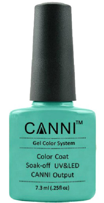 Canni Гель-лак для ногтей Colors, тон №77, 7,3 мл9771 Canni Гель-лак для ногтей Colors, тон №77, 7,3 мл9771Гель-лак Canni – это покрытие для ногтей нового поколения, которое поставит крест на всех известных Вам ранее проблемах и трудностях использования Гель-лаков. Это самые качественные и самые доступные шеллаки на сегодняшний день. Canni Гель-лак может легко сравниться по качеству с продукцией CND, а в цене и вовсе выигрывает у американского бренда. Предельно простое нанесение, способность к самовыравниванию, отличная пигментация, безопасное снятие, безвредность для здоровья ногтей и огромная палитра оттенков – это далеко не все достоинства Гель-лаков Канни. Каждая женщина найдет для себя в них что-то свое, отчего уже никогда не сможет отказаться.