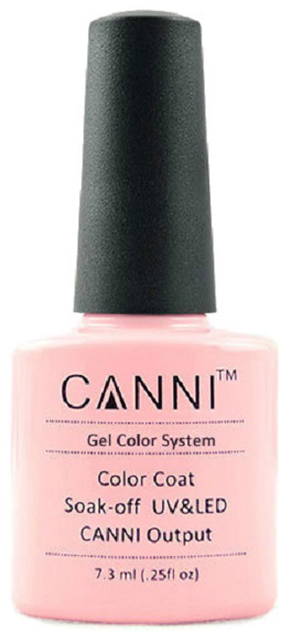 Canni Гель-лак для ногтей Colors, тон №92, 7,3 мл9786 Canni Гель-лак для ногтей Colors, тон №92, 7,3 мл9786Гель-лак Canni – это покрытие для ногтей нового поколения, которое поставит крест на всех известных Вам ранее проблемах и трудностях использования Гель-лаков. Это самые качественные и самые доступные шеллаки на сегодняшний день. Canni Гель-лак может легко сравниться по качеству с продукцией CND, а в цене и вовсе выигрывает у американского бренда. Предельно простое нанесение, способность к самовыравниванию, отличная пигментация, безопасное снятие, безвредность для здоровья ногтей и огромная палитра оттенков – это далеко не все достоинства Гель-лаков Канни. Каждая женщина найдет для себя в них что-то свое, отчего уже никогда не сможет отказаться.