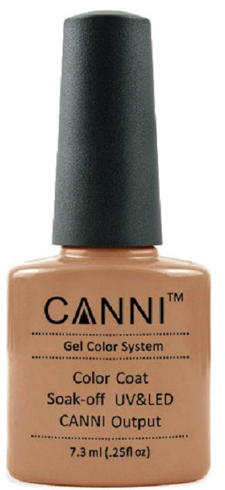 Canni Гель-лак для ногтей Colors, тон №95, 7,3 мл9789 Canni Гель-лак для ногтей Colors, тон №95, 7,3 мл9789Гель-лак Canni – это покрытие для ногтей нового поколения, которое поставит крест на всех известных Вам ранее проблемах и трудностях использования Гель-лаков. Это самые качественные и самые доступные шеллаки на сегодняшний день. Canni Гель-лак может легко сравниться по качеству с продукцией CND, а в цене и вовсе выигрывает у американского бренда. Предельно простое нанесение, способность к самовыравниванию, отличная пигментация, безопасное снятие, безвредность для здоровья ногтей и огромная палитра оттенков – это далеко не все достоинства Гель-лаков Канни. Каждая женщина найдет для себя в них что-то свое, отчего уже никогда не сможет отказаться.