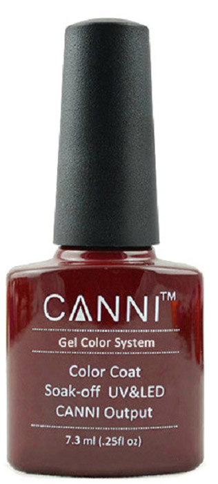 Canni Гель-лак для ногтей Colors, тон №102, 7,3 мл9796 Canni Гель-лак для ногтей Colors, тон №102, 7,3 мл9796Гель-лак Canni – это покрытие для ногтей нового поколения, которое поставит крест на всех известных Вам ранее проблемах и трудностях использования Гель-лаков. Это самые качественные и самые доступные шеллаки на сегодняшний день. Canni Гель-лак может легко сравниться по качеству с продукцией CND, а в цене и вовсе выигрывает у американского бренда. Предельно простое нанесение, способность к самовыравниванию, отличная пигментация, безопасное снятие, безвредность для здоровья ногтей и огромная палитра оттенков – это далеко не все достоинства Гель-лаков Канни. Каждая женщина найдет для себя в них что-то свое, отчего уже никогда не сможет отказаться.