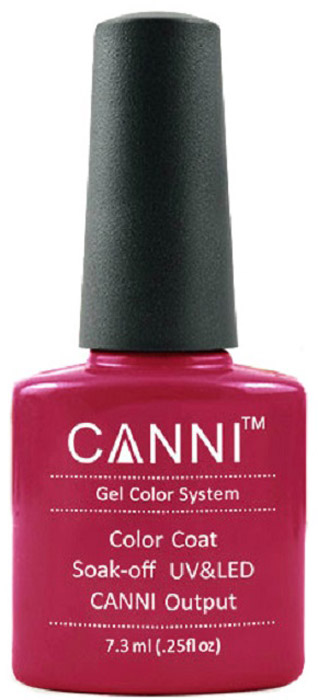 Canni Гель-лак для ногтей Colors, тон №106, 7,3 мл9800 Canni Гель-лак для ногтей Colors, тон №106, 7,3 мл9800Гель-лак Canni – это покрытие для ногтей нового поколения, которое поставит крест на всех известных Вам ранее проблемах и трудностях использования Гель-лаков. Это самые качественные и самые доступные шеллаки на сегодняшний день. Canni Гель-лак может легко сравниться по качеству с продукцией CND, а в цене и вовсе выигрывает у американского бренда. Предельно простое нанесение, способность к самовыравниванию, отличная пигментация, безопасное снятие, безвредность для здоровья ногтей и огромная палитра оттенков – это далеко не все достоинства Гель-лаков Канни. Каждая женщина найдет для себя в них что-то свое, отчего уже никогда не сможет отказаться.