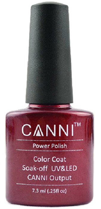 Canni Гель-лак для ногтей Colors, тон №129, 7,3 мл9823 Canni Гель-лак для ногтей Colors, тон №129, 7,3 мл9823Гель-лак Canni – это покрытие для ногтей нового поколения, которое поставит крест на всех известных Вам ранее проблемах и трудностях использования Гель-лаков. Это самые качественные и самые доступные шеллаки на сегодняшний день. Canni Гель-лак может легко сравниться по качеству с продукцией CND, а в цене и вовсе выигрывает у американского бренда. Предельно простое нанесение, способность к самовыравниванию, отличная пигментация, безопасное снятие, безвредность для здоровья ногтей и огромная палитра оттенков – это далеко не все достоинства Гель-лаков Канни. Каждая женщина найдет для себя в них что-то свое, отчего уже никогда не сможет отказаться.