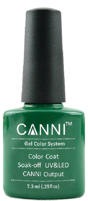 Canni Гель-лак для ногтей Colors, тон №134, 7,3 мл9828 Canni Гель-лак для ногтей Colors, тон №134, 7,3 мл9828Гель-лак Canni – это покрытие для ногтей нового поколения, которое поставит крест на всех известных Вам ранее проблемах и трудностях использования Гель-лаков. Это самые качественные и самые доступные шеллаки на сегодняшний день. Canni Гель-лак может легко сравниться по качеству с продукцией CND, а в цене и вовсе выигрывает у американского бренда. Предельно простое нанесение, способность к самовыравниванию, отличная пигментация, безопасное снятие, безвредность для здоровья ногтей и огромная палитра оттенков – это далеко не все достоинства Гель-лаков Канни. Каждая женщина найдет для себя в них что-то свое, отчего уже никогда не сможет отказаться.