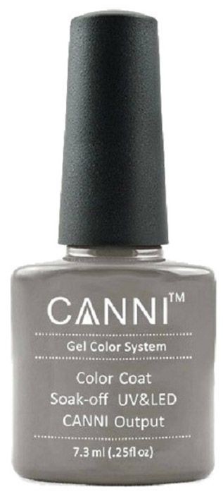 Canni Гель-лак для ногтей Colors, тон №149, 7,3 мл9843 Canni Гель-лак для ногтей Colors, тон №149, 7,3 мл9843Гель-лак Canni – это покрытие для ногтей нового поколения, которое поставит крест на всех известных Вам ранее проблемах и трудностях использования Гель-лаков. Это самые качественные и самые доступные шеллаки на сегодняшний день. Canni Гель-лак может легко сравниться по качеству с продукцией CND, а в цене и вовсе выигрывает у американского бренда. Предельно простое нанесение, способность к самовыравниванию, отличная пигментация, безопасное снятие, безвредность для здоровья ногтей и огромная палитра оттенков – это далеко не все достоинства Гель-лаков Канни. Каждая женщина найдет для себя в них что-то свое, отчего уже никогда не сможет отказаться.