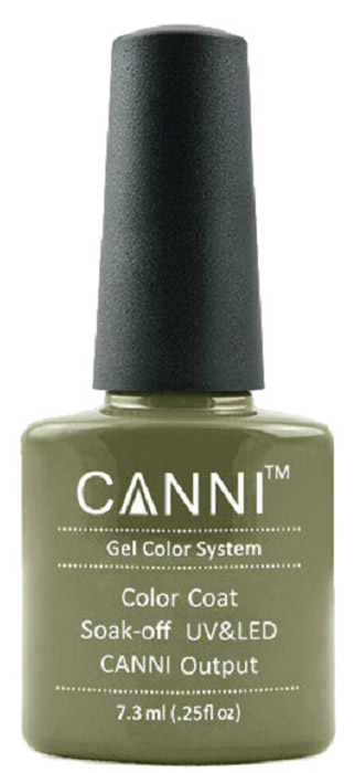 Canni Гель-лак для ногтей Colors, тон №150, 7,3 мл9844 Canni Гель-лак для ногтей Colors, тон №150, 7,3 мл9844Гель-лак Canni – это покрытие для ногтей нового поколения, которое поставит крест на всех известных Вам ранее проблемах и трудностях использования Гель-лаков. Это самые качественные и самые доступные шеллаки на сегодняшний день. Canni Гель-лак может легко сравниться по качеству с продукцией CND, а в цене и вовсе выигрывает у американского бренда. Предельно простое нанесение, способность к самовыравниванию, отличная пигментация, безопасное снятие, безвредность для здоровья ногтей и огромная палитра оттенков – это далеко не все достоинства Гель-лаков Канни. Каждая женщина найдет для себя в них что-то свое, отчего уже никогда не сможет отказаться.
