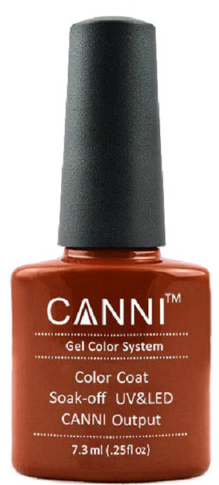 Canni Гель-лак для ногтей Colors, тон №154, 7,3 мл9848 Canni Гель-лак для ногтей Colors, тон №154, 7,3 мл9848Гель-лак Canni – это покрытие для ногтей нового поколения, которое поставит крест на всех известных Вам ранее проблемах и трудностях использования Гель-лаков. Это самые качественные и самые доступные шеллаки на сегодняшний день. Canni Гель-лак может легко сравниться по качеству с продукцией CND, а в цене и вовсе выигрывает у американского бренда. Предельно простое нанесение, способность к самовыравниванию, отличная пигментация, безопасное снятие, безвредность для здоровья ногтей и огромная палитра оттенков – это далеко не все достоинства Гель-лаков Канни. Каждая женщина найдет для себя в них что-то свое, отчего уже никогда не сможет отказаться.