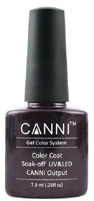 Canni Гель-лак для ногтей Colors, тон №155, 7,3 мл9849 Canni Гель-лак для ногтей Colors, тон №155, 7,3 мл9849Гель-лак Canni – это покрытие для ногтей нового поколения, которое поставит крест на всех известных Вам ранее проблемах и трудностях использования Гель-лаков. Это самые качественные и самые доступные шеллаки на сегодняшний день. Canni Гель-лак может легко сравниться по качеству с продукцией CND, а в цене и вовсе выигрывает у американского бренда. Предельно простое нанесение, способность к самовыравниванию, отличная пигментация, безопасное снятие, безвредность для здоровья ногтей и огромная палитра оттенков – это далеко не все достоинства Гель-лаков Канни. Каждая женщина найдет для себя в них что-то свое, отчего уже никогда не сможет отказаться.