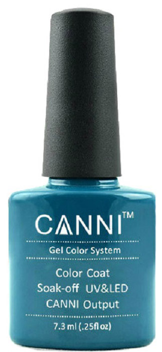 Canni Гель-лак для ногтей Colors, тон №157, 7,3 мл9851 Canni Гель-лак для ногтей Colors, тон №157, 7,3 мл9851Гель-лак Canni – это покрытие для ногтей нового поколения, которое поставит крест на всех известных Вам ранее проблемах и трудностях использования Гель-лаков. Это самые качественные и самые доступные шеллаки на сегодняшний день. Canni Гель-лак может легко сравниться по качеству с продукцией CND, а в цене и вовсе выигрывает у американского бренда. Предельно простое нанесение, способность к самовыравниванию, отличная пигментация, безопасное снятие, безвредность для здоровья ногтей и огромная палитра оттенков – это далеко не все достоинства Гель-лаков Канни. Каждая женщина найдет для себя в них что-то свое, отчего уже никогда не сможет отказаться.