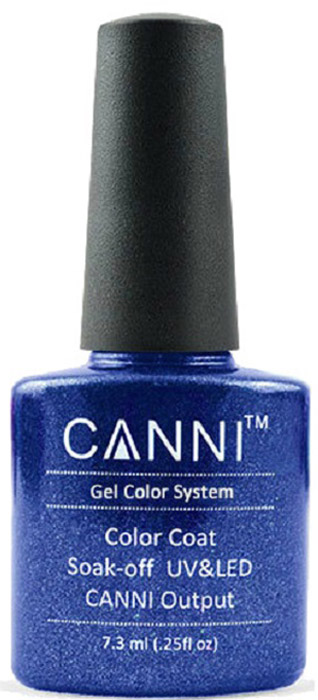 Canni Гель-лак для ногтей Colors, тон №185, 7,3 мл9879 Canni Гель-лак для ногтей Colors, тон №185, 7,3 мл9879Гель-лак Canni – это покрытие для ногтей нового поколения, которое поставит крест на всех известных Вам ранее проблемах и трудностях использования Гель-лаков. Это самые качественные и самые доступные шеллаки на сегодняшний день. Canni Гель-лак может легко сравниться по качеству с продукцией CND, а в цене и вовсе выигрывает у американского бренда. Предельно простое нанесение, способность к самовыравниванию, отличная пигментация, безопасное снятие, безвредность для здоровья ногтей и огромная палитра оттенков – это далеко не все достоинства Гель-лаков Канни. Каждая женщина найдет для себя в них что-то свое, отчего уже никогда не сможет отказаться.
