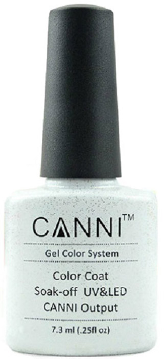 Canni Гель-лак для ногтей Colors, тон №186, 7,3 мл9880 Canni Гель-лак для ногтей Colors, тон №186, 7,3 мл9880Гель-лак Canni – это покрытие для ногтей нового поколения, которое поставит крест на всех известных Вам ранее проблемах и трудностях использования Гель-лаков. Это самые качественные и самые доступные шеллаки на сегодняшний день. Canni Гель-лак может легко сравниться по качеству с продукцией CND, а в цене и вовсе выигрывает у американского бренда. Предельно простое нанесение, способность к самовыравниванию, отличная пигментация, безопасное снятие, безвредность для здоровья ногтей и огромная палитра оттенков – это далеко не все достоинства Гель-лаков Канни. Каждая женщина найдет для себя в них что-то свое, отчего уже никогда не сможет отказаться.