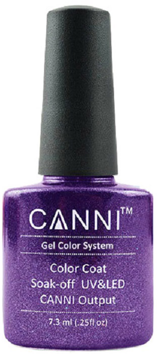 Canni Гель-лак для ногтей Colors, тон №189, 7,3 мл9883 Canni Гель-лак для ногтей Colors, тон №189, 7,3 мл9883Гель-лак Canni – это покрытие для ногтей нового поколения, которое поставит крест на всех известных Вам ранее проблемах и трудностях использования Гель-лаков. Это самые качественные и самые доступные шеллаки на сегодняшний день. Canni Гель-лак может легко сравниться по качеству с продукцией CND, а в цене и вовсе выигрывает у американского бренда. Предельно простое нанесение, способность к самовыравниванию, отличная пигментация, безопасное снятие, безвредность для здоровья ногтей и огромная палитра оттенков – это далеко не все достоинства Гель-лаков Канни. Каждая женщина найдет для себя в них что-то свое, отчего уже никогда не сможет отказаться.