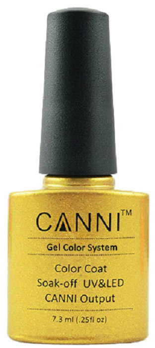 Canni Гель-лак для ногтей Colors, тон №197, 7,3 мл9891 Canni Гель-лак для ногтей Colors, тон №197, 7,3 мл9891Гель-лак Canni – это покрытие для ногтей нового поколения, которое поставит крест на всех известных Вам ранее проблемах и трудностях использования Гель-лаков. Это самые качественные и самые доступные шеллаки на сегодняшний день. Canni Гель-лак может легко сравниться по качеству с продукцией CND, а в цене и вовсе выигрывает у американского бренда. Предельно простое нанесение, способность к самовыравниванию, отличная пигментация, безопасное снятие, безвредность для здоровья ногтей и огромная палитра оттенков – это далеко не все достоинства Гель-лаков Канни. Каждая женщина найдет для себя в них что-то свое, отчего уже никогда не сможет отказаться.