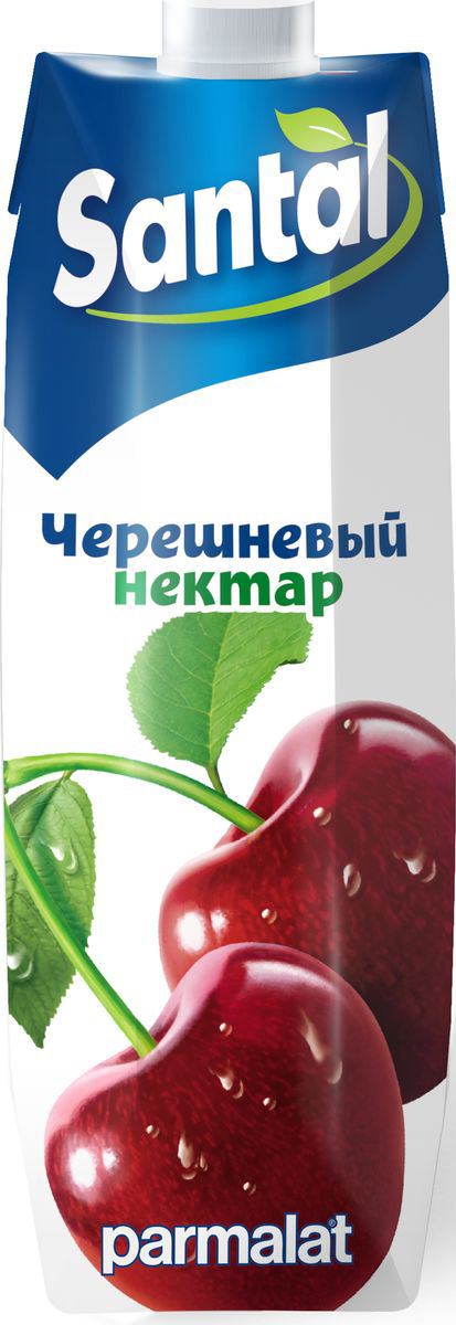 Santal Нектар Черешневый, 1 л547730 Santal Нектар Черешневый, 1 л547730Черешневый нектар для детского питания.