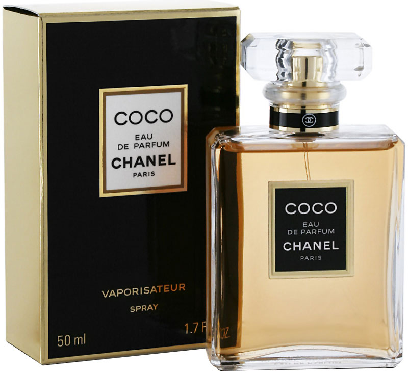 Chanel Coco Парфюмерная вода, 50 мл гвоздики chanel a36138