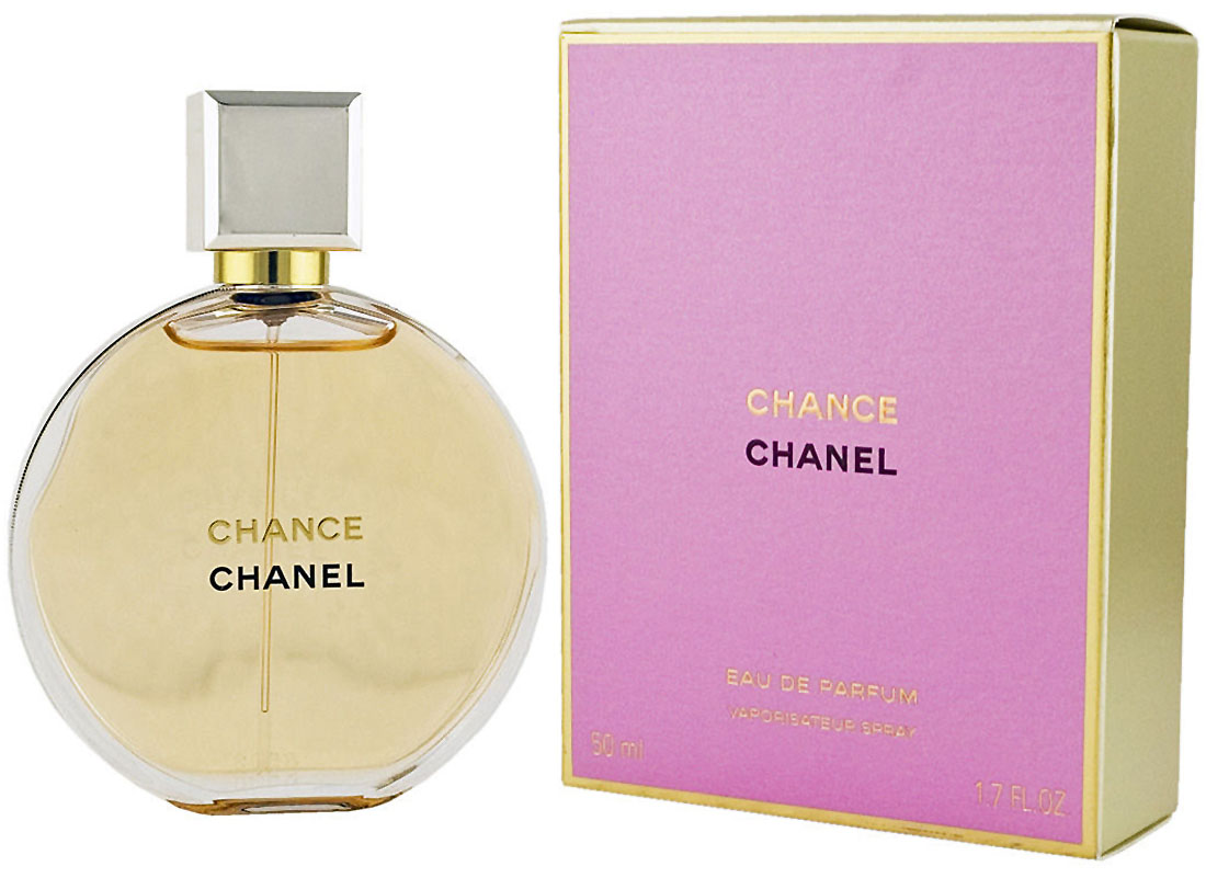 Chanel Chance Парфюмерная вода, 50 мл chanel туалетная вода chance 15 ml