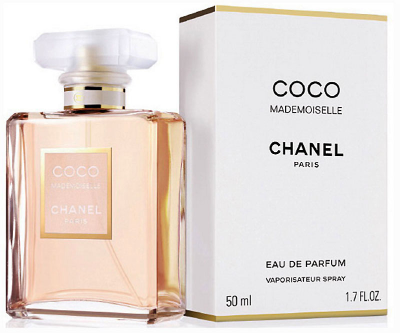 Chanel Mademoiselle Coco Парфюмерная вода, 50 мл chanel туалетная вода coco noir 25 ml