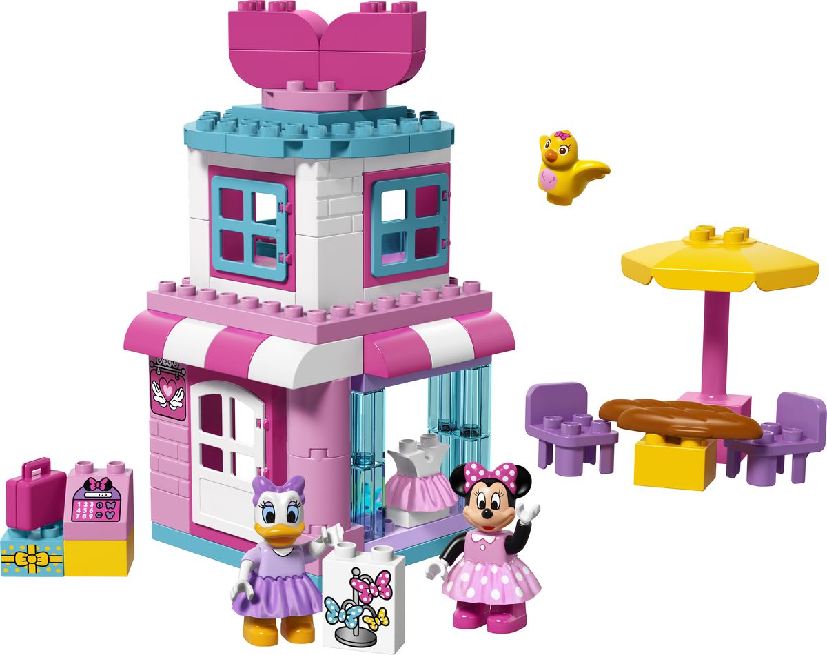 duplo disney junior