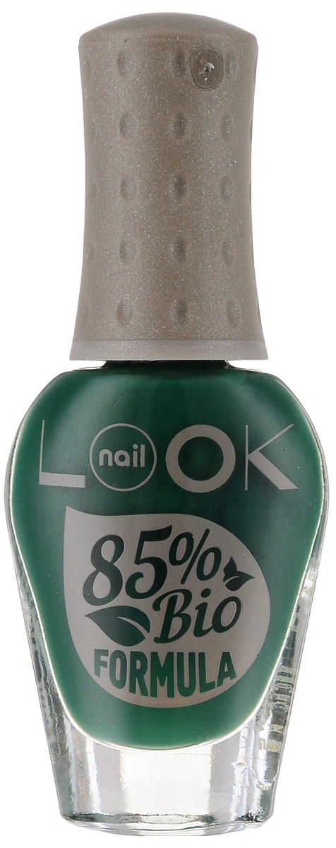 nailLOOK Лак для ногтей серии Trends Bio Polish, Lush Meadow , 8,5 мл31465 nailLOOK Лак для ногтей серии Trends Bio Polish, Lush Meadow , 8,5 мл31465Новая линия био лаков, она совмещает в себе две инновации, возможность пропускать воздух и воду плюс замена стандартной нитроцеллюлозы в составе на природную, которая является выдержкой из овощей. Био формула позволяет наносить лаки без базового покрытия, не окрашивая ногтевую пластину и создавая невидимую сетчатаю пленку, позволяющую ногтям дышать и сохранять естественный баланс влаги. Био лаки могут использовать беременные и даже дети. Темно-зеленый оттенок с интригующим изумрудным подтоном, на пике популярности в этом сезоне.Уважаемые клиенты!Обращаем ваше внимание на возможные изменения в дизайне упаковки. Качественные характеристики товара остаются неизменными. Поставка осуществляется в зависимости от наличия на складе.