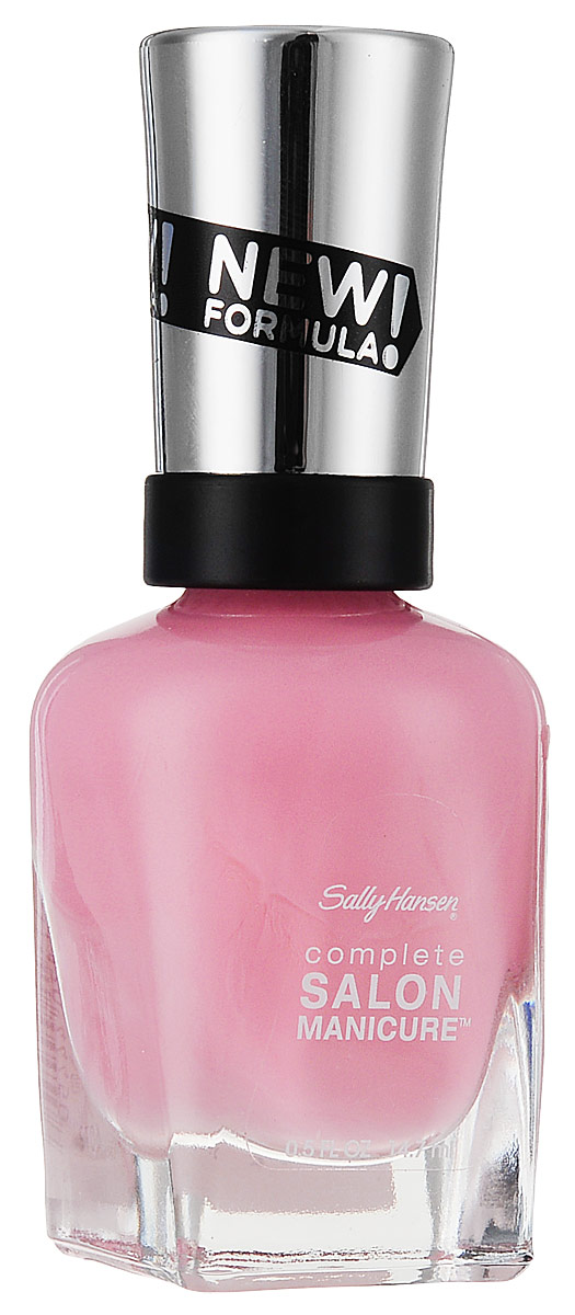 Sally Hansen Salon Manicure Keratin Лак для ногтей тон frutti petutie 510 14,7 мл30994236510 Sally Hansen Salon Manicure Keratin Лак для ногтей тон frutti petutie 510 14,7 мл30994236510Комплекс Complete Salon Manicure сочетает семь эффектов в одном флаконе, плюс кисточку для безукоризненного покрытия, легкого нанесения и салонных результатов. Эта формула всё-в-одном обеспечивает до 10 дней устойчивого к сколам покрытия и включает основу, средство для роста, вдохновленный подиумом цвет, топ, финишное покрытие с гелевым сиянием, устойчивость к сколам и укрепляющее средство с кератиновым комплексом, делающим ногти до 64% сильнее. Это всё, что вам нужно, чтобы достичь профессиональных результатов при окрашивании ногтей на дому!Уважаемые клиенты! Обращаем ваше внимание на возможные изменения в дизайне упаковки. Качественные характеристики товара остаются неизменными. Поставка осуществляется в зависимости от наличия на складе.