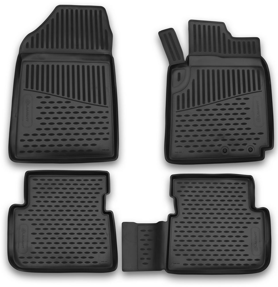 Коврики в салон Element, для Toyota Fielder (E140), 2006-2012, универсал, правый руль, без воздуховода, 4 штELEMENT48102210k Коврики в салон Element, для Toyota Fielder (E140), 2006-2012, универсал, правый руль, без воздуховода, 4 штELEMENT48102210kКачественный продукт, новый полимерный материал, коврики оснащены фиксаторами, защита от западания педали газа, антискользящий рельеф, идеальная подходимость, гигиенические сертификаты, экспортируются в западную Европу.
