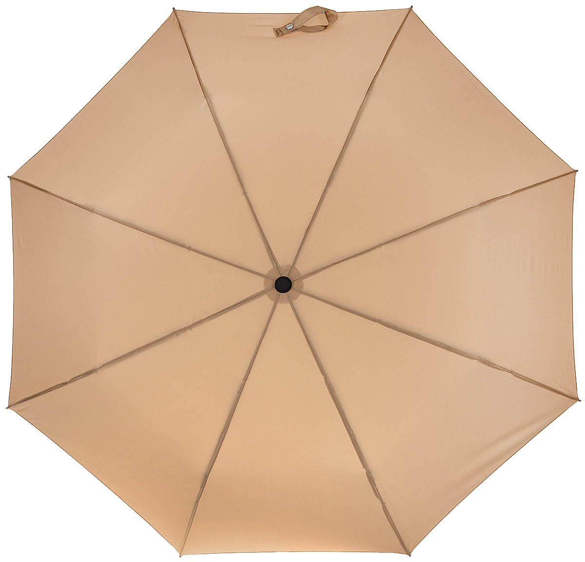 Зонт женский Stilla, автомат, 3 сложения, цвет: бежевый. 746/4 mini