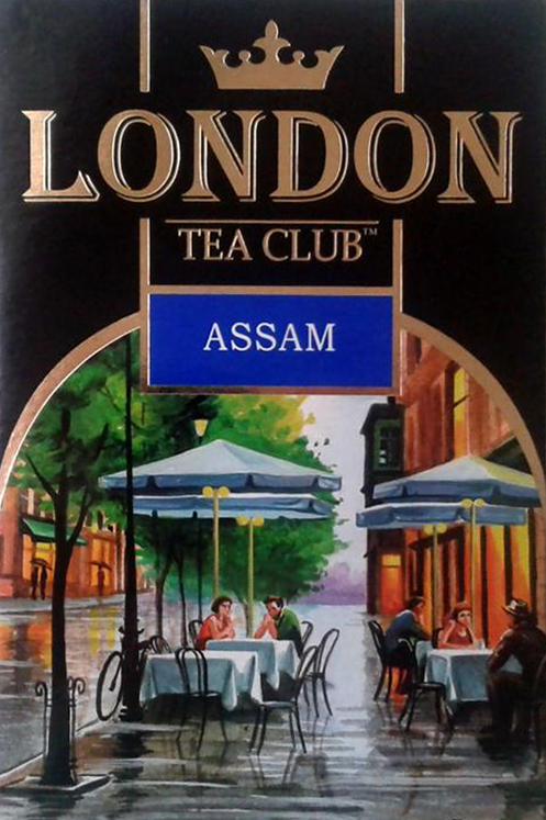 London Tea Club Assam чай черный крупнолистовой, 90 г4607051541399 London Tea Club Assam чай черный крупнолистовой, 90 г4607051541399Великолепный индийский Assam - достаточно терпкий и пряный, чтобы дарить бодрость, и достаточно мягкий, чтобы стать источником спокойствия и удовлетворения. Именно поэтому англичане считают его универсальным напитком, который можно пить в любое время дня.