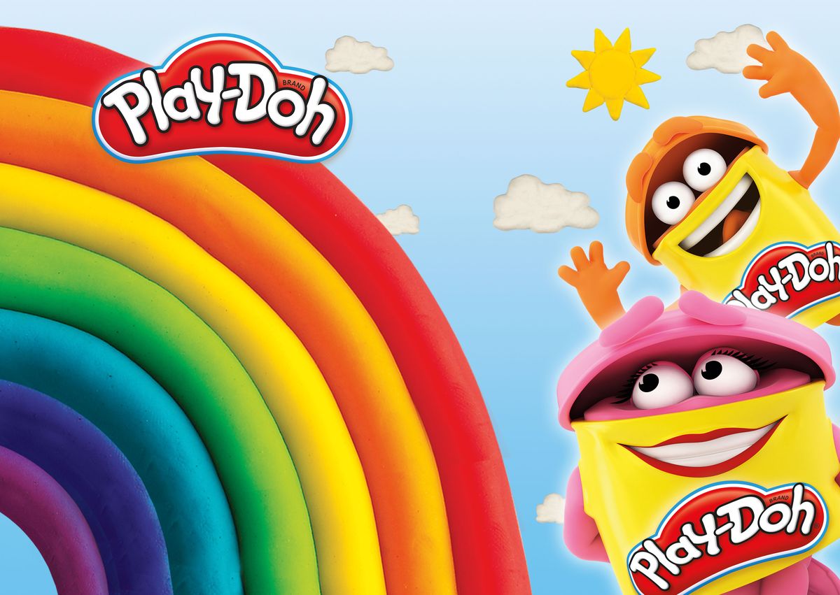 Play-Doh Подкладка на стол для лепки и рисования А4PDEB-US2-PLBA4 Play-Doh Подкладка на стол для лепки и рисования А4PDEB-US2-PLBA4Подкладка на стол для занятий творчеством - лепки, рисования; формат А4; предохраняет поверхность стола от повреждений и загрязнений. Размер 21 x 30 см.