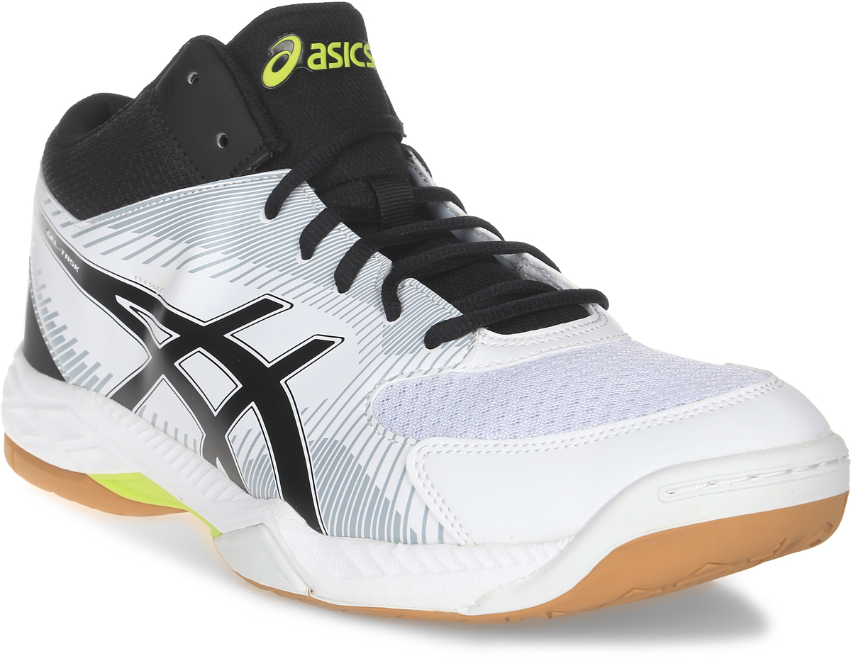 Кроссовки мужские Asics Gel-Task Mt, цвет: белый, черный. B703Y-0190. Размер 11H (44,5)