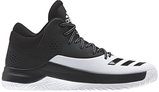 Кроссовки для баскетбола мужские Adidas Court Fury 2017, цвет: черный, белый. BB8381. Размер 8,5 (41)BB8381 Кроссовки для баскетбола мужские Adidas Court Fury 2017, цвет: черный, белый. BB8381. Размер 8,5 (41)BB8381Правильные кроссовки помогут вам показать все, на что вы способны, где бы вы ни играли. Кроссовки Court Fury 2017 от Adidas - баскетбольная модель с верхом из синтетических материалов дополнена вставкой ADIPRENE+ для оптимальной амортизации. Износостойкая подошва ADIWEAR обладает повышенной прочностью и выдерживает ежедневные тренировки.Внутренняя отделка выполнена из текстиля для наибольшего комфорта. Резиновая подошва с рельефным протектором обеспечивает идеальное сцепление с поверхностью.