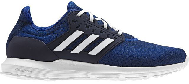 Кроссовки для бега мужские Adidas Solyx M, цвет: синий, белый. BB3594. Размер 8,5 (41)BB3594 Кроссовки для бега мужские Adidas Solyx M, цвет: синий, белый. BB3594. Размер 8,5 (41)BB3594Беговые кроссовки Adidas Solyx от спортивного бренда adidas Performance полностью выполнены из текстиля. Шнурки надежно зафиксируют модель на ноге. Стелька из легкого EVA-материала для лучшего комфорта. Износостойкая резиновая подошва со стабилизирующим синтетическим покрытием для хорошего сцепления с поверхностью.